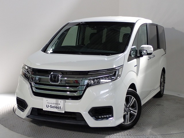 ステップワゴン 2.0 スパーダ ハイブリッド G ホンダセンシング 