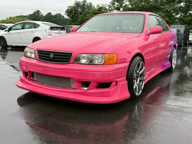 チェイサー（トヨタ）の中古車 | 中古車情報・中古車検索なら【車選び