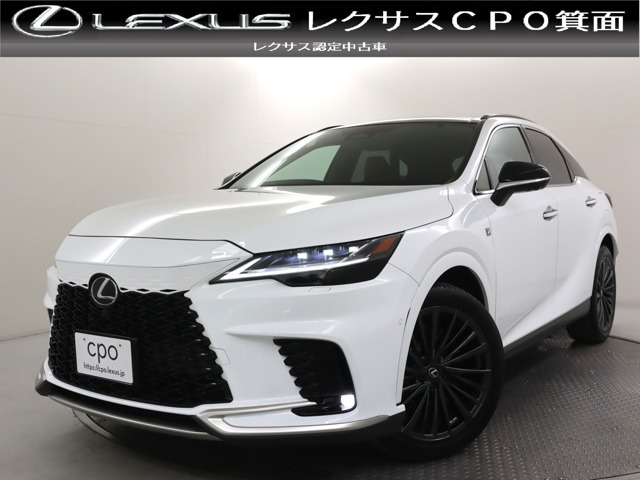 RX 350 Fスポーツ 4WD 