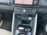 空調コントロールスイッチシートヒーターもついてます。