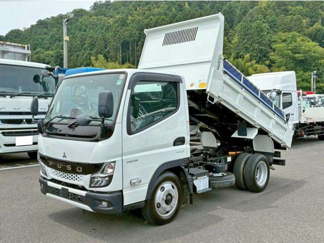 キャンター 2t