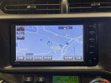 ナビ付きだから知らない土地の運転でも安心です♪