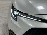 LEDヘッドライトとオートマチックハイビームで夜間走行時の安心感が違います!