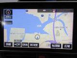 ナビメインメニュー。