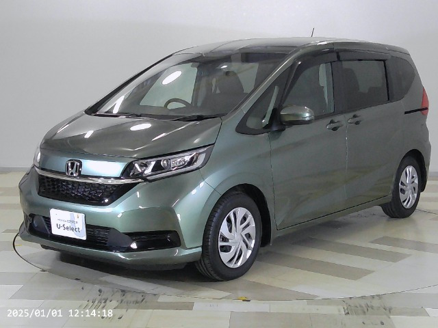 フリード 1.5 G ホンダセンシング 