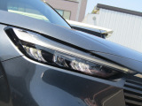 ■LEDヘッドライト■消費電力は少なく、しっかり明るいLEDヘッドライトです!