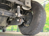 お車を安心してお乗りいただく為には、足回りの定期点検が欠かせません。サービスサポート(有償保証)では無料点検もご提供しており、安心のカーライフをお過ごしいただけるサポート体制が整っています。