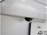 バックカメラが付いているので後方確認が非常にしやすいです。今や運転初心者も熟練者も必須装備!ついていて損はないですね♪