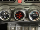 【オートエアコン】車内温度を感知して自動で温度調整をしてくれるのでいつでも快適な車内空間を創り上げます!