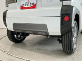 【コーナーセンサー】駐車が苦手な方には特におススメの装備です!搭載されたセンサーで障害物を検知、距離に応じてブザー音で段階的に知らせてくれます♪