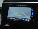 ◆バックカメラ◆リバースにするだけで映ります、後方の安全確認や、狭い駐車場での車庫入れ、雨の日や夜間など視界の悪い時に便利です!安全にバックする為には欠かせない装備です。