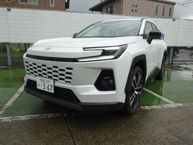 RAV4 2.5 Z E-Four 4WD