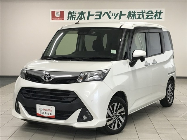 タンク 1.0 G コージー エディション 