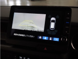 ◆バックカメラ◆リバースにするだけで映ります、後方の安全確認や、狭い駐車場での車庫入れ、雨の日や夜間など視界の悪い時に便利です!安全にバックする為には欠かせない装備です。