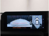 バックモニターで狭い場所や車庫入れもスイスイ、ラクラク! ですが、目視は忘れずにお願いします!