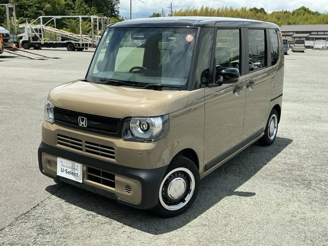 N-BOX ジョイ ターボ 2トーン 