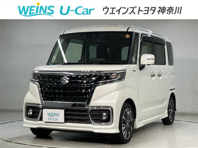 スペーシアカスタム ハイブリッド(HYBRID)  XS 