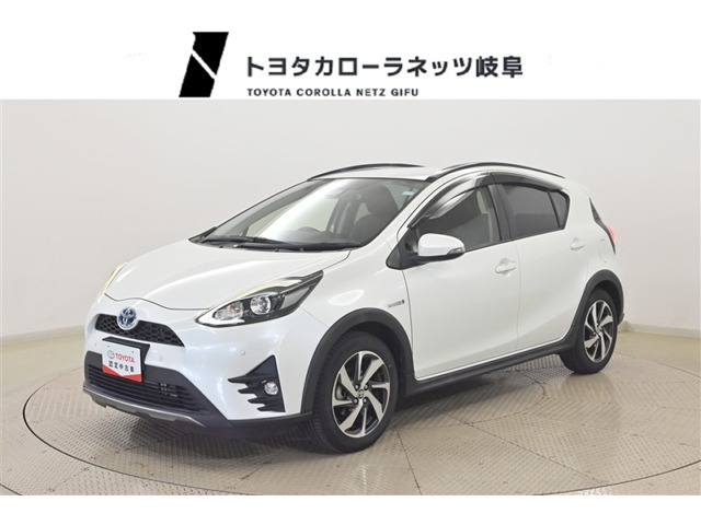 アクア 1.5 クロスオーバー
