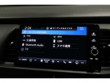 ナビゲーションももちろん装備☆多彩な機能で快適ドライブをアシスト☆オーディオ機能も充実していますね☆