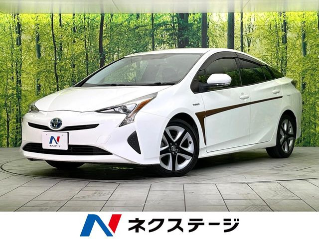 プリウス 1.8 S ツーリングセレクション
