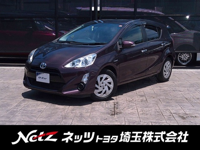 アクア 1.5 S スタイルブラック 