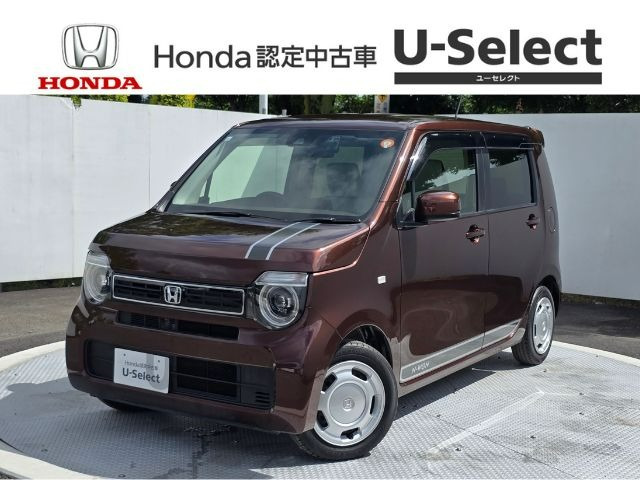 N-WGN L ホンダ センシング