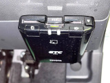 【ETC】高速道路の料金所をストレスなく通過!話題のスポットやサービスエリアに多い「スマートIC」利用時は必須のアイテムです。当店でセットアップを実施、ご納車当日からすぐにご利用いただけます!