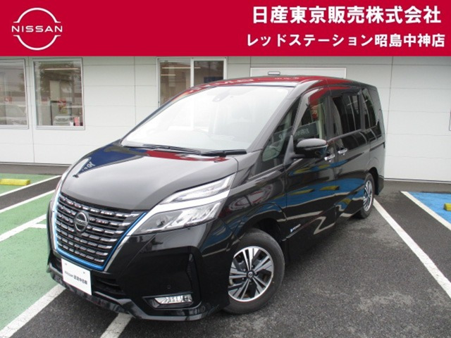セレナ 1.2 e-POWER ハイウェイスターV 