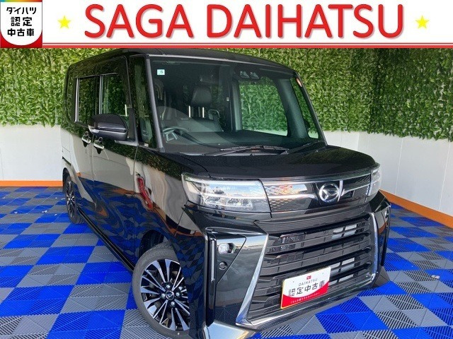 タントカスタム RS 