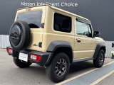 ジムニーシエラ 1.5 JC 4WD 