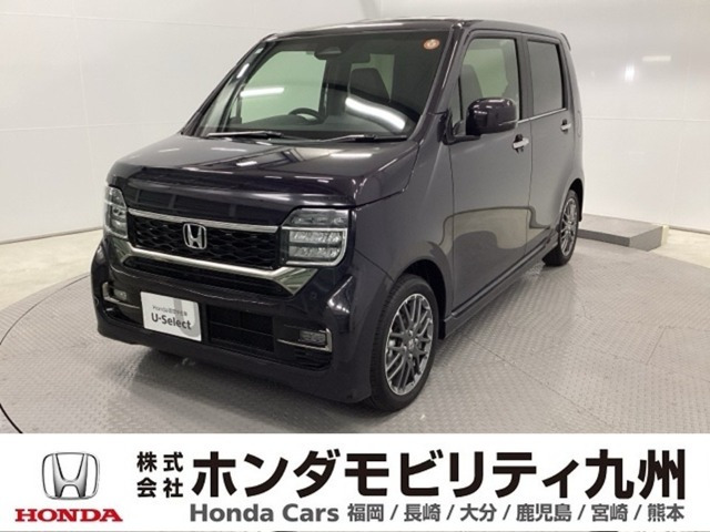 ホンダ N-WGNカスタム 