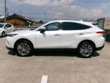 ハリアー 2.5 ハイブリッド E-Four Z 4WD 