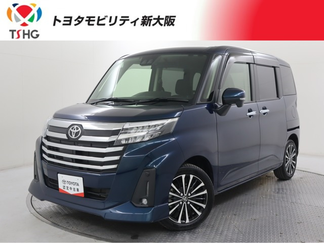 ルーミー 1.0 カスタム G-T 