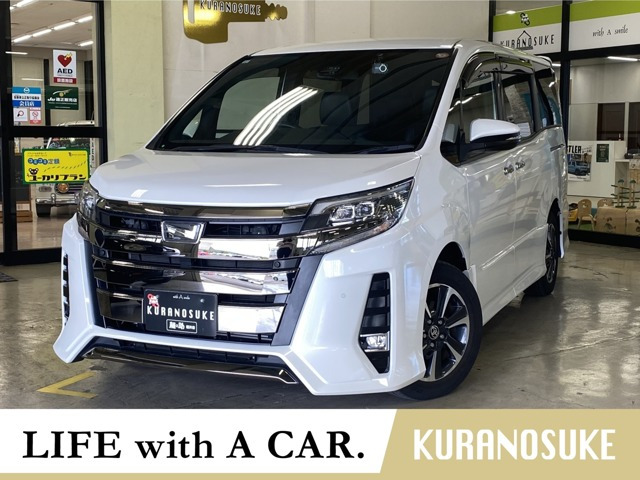 ノア 2.0 Si W×B II