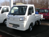 ハイゼットトラック ローダンプ 電動モーター式 4WD 3方開