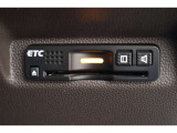 ETC車載器付ですので高速道路の料金所もスムーズに通行できます。