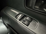 運転席から操作可能なパワーウィンドウ!