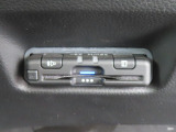 【ETC車載器装備済み】ご使用いただくには別途セットアップ費用がかかります。ご用命の際はお申し付けください。
