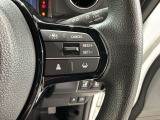 クルーズコントロールを装備しています。高速道路などで一定の速度で走ってくれるので運転が楽ですよ!速度を設定できますので、スピードの出しすぎにも注意できます。