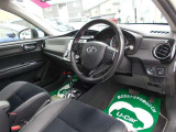 車内はクリーニングさせて頂いております。