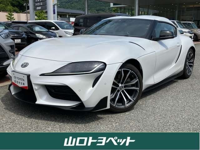 スープラ 2.0 SZ-R