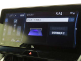 ETCの履歴などが画面で確認できます。