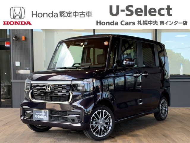 N-BOXカスタム ターボ 4WD