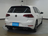 ゴルフ R 4WD 