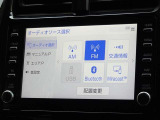 ブルートゥースを搭載しています、スマホと連動させると音楽等を楽しむことができます。