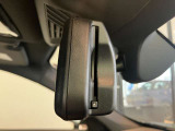 ルームミラー内蔵ETC車載器(自動防眩付)後続からの光が一定以上になると自動で眩しさを緩和します。