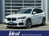 BMW X1 XDrive18d Mスポーツ 入荷いたしました。