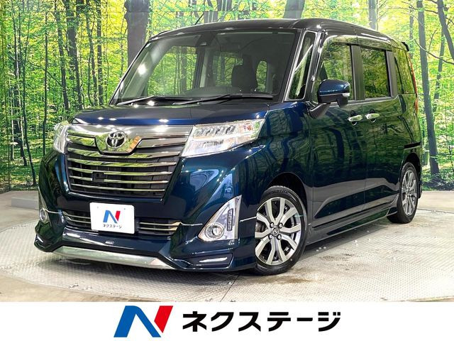 トヨタ ルーミー 