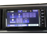 CD・SDオーディオ・Bluetoothオーディオ再生可能♪ワンセグTV視聴可能