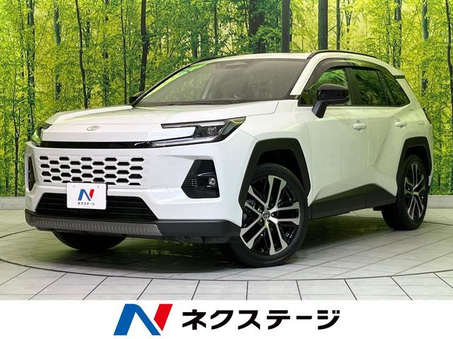 RAV4 2.5 Z E-Four 4WD 